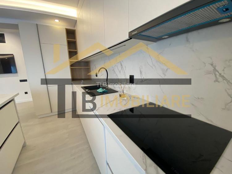 Apartament de 3 camere, lux, parcare, 75mp, zona Centrala - 3