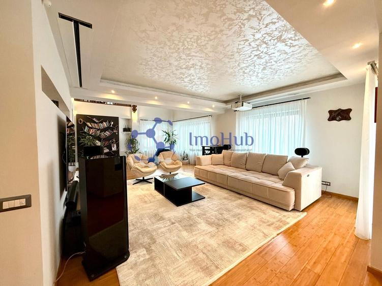 Proprietate Exclusivistă în Galata – Panoramă Spectaculoasă