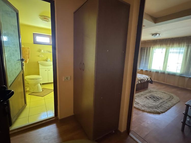 Cladire functiune mixta - Hala productie + locuinta, 400 mp. teren, zona Tunari