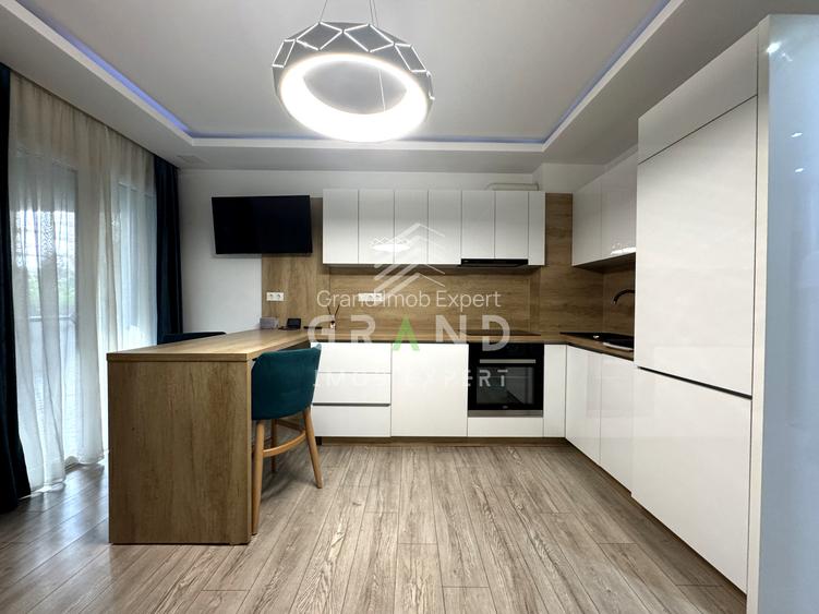 2 CAMERE | TERASĂ 16 MP | PARCARE SUBTERANĂ | SOPOR–IULIUS MALL–BAZA SPORTIVA - 4