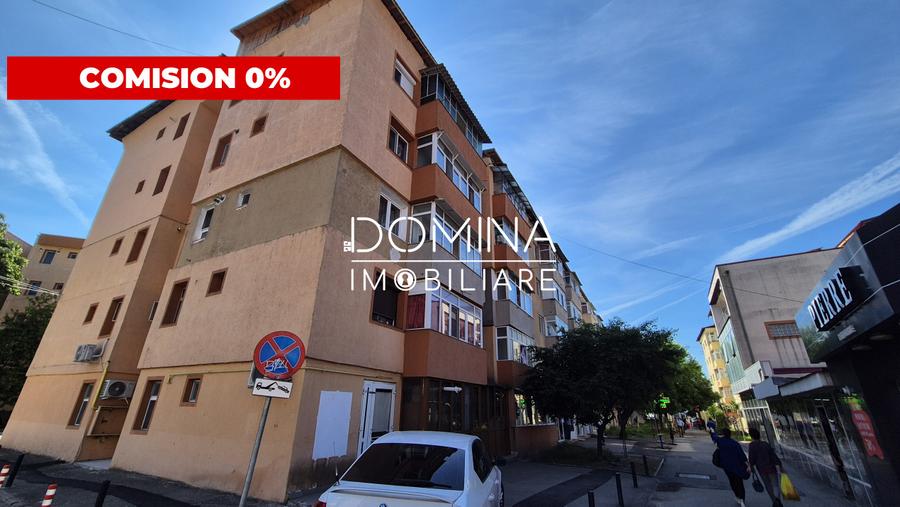 Vânzare apartament 2 camere, etaj 1, în Târgu Jiu - zona 8 Mai