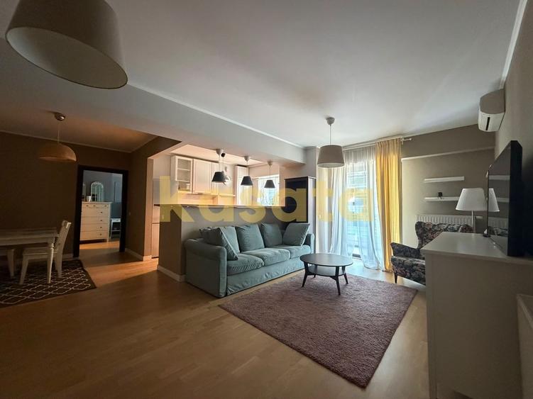 Apartament Upground | 3 camere | Ready to move