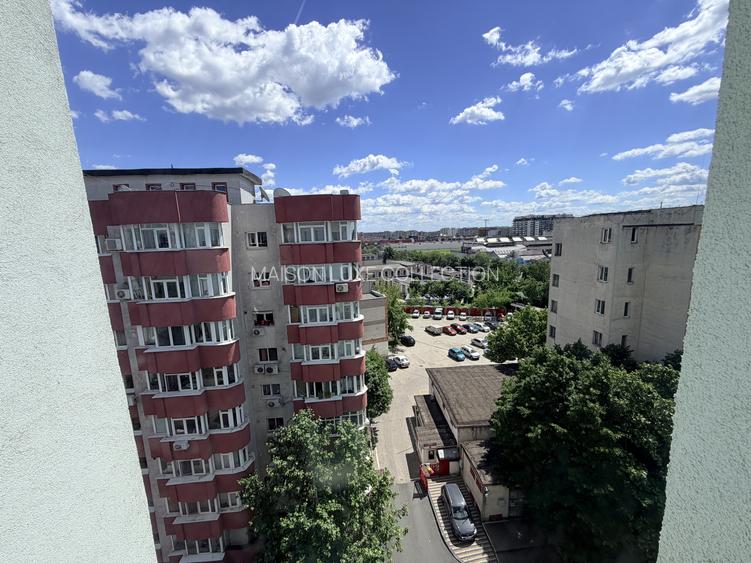 Apartament 2 cam | 13 Septembrie 133 | Intersectie ISU B-IF | Vedere oras - 3