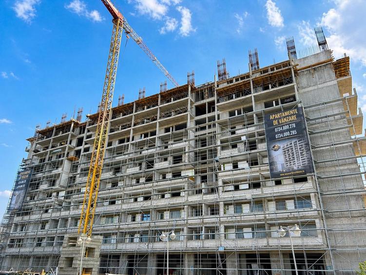 2 camere | Complex cu piscină | Balcon+logie| Direct dezvoltator| Splaiul Unirii