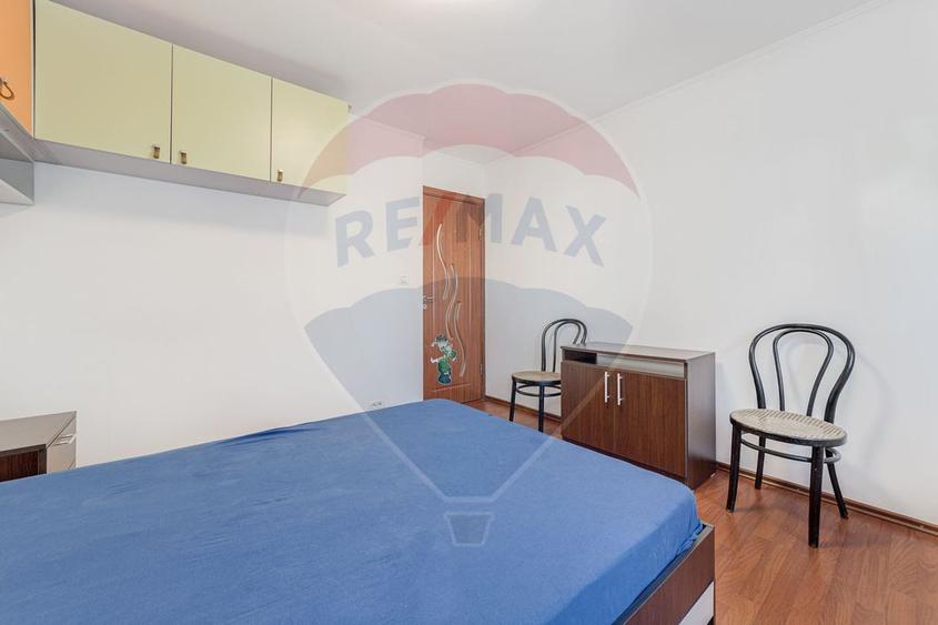 Apartament cu 2 camere de închiriat pe Banu Maracine