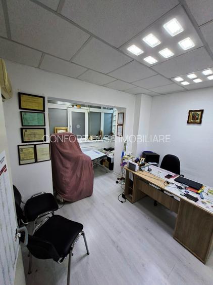 Spatiu comercial parter stradal Bd. Chisinau - 12
