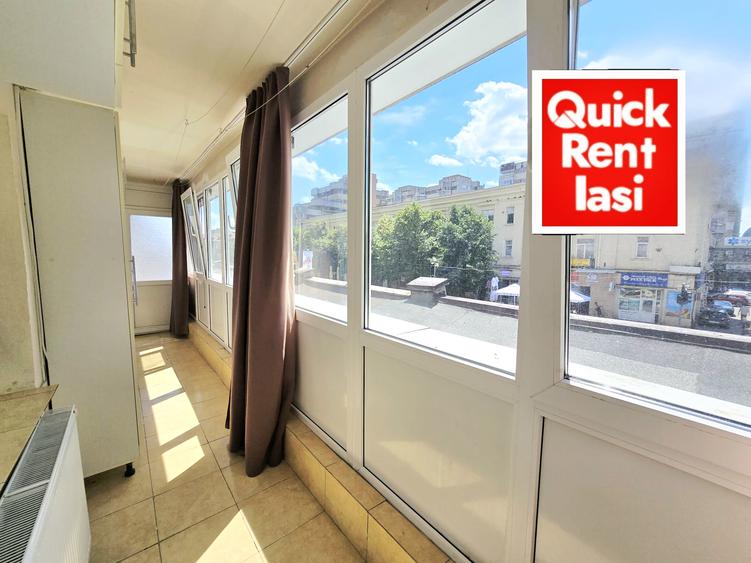 Ultracentral Bulevardul Stefan Cel Mare Apartament 3Camere De Inchiriat
