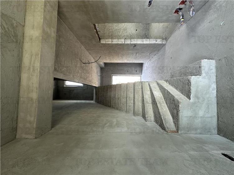 Vila individuala 5 camere, cu garaj, toate utilitatile, 153 mpu, zona Bragadiru