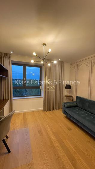 Apartament 3 camere, terasa, bloc nou, Aviatiei Towers - 5