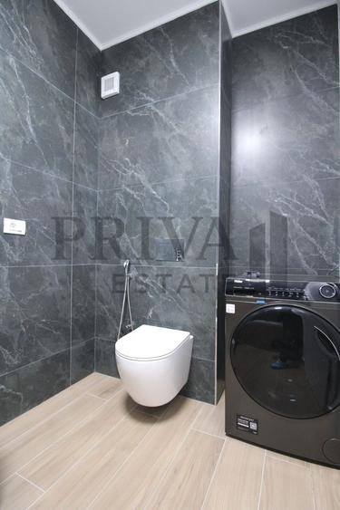 Apartament modern 2 camere, 54 mp, etaj 2, Nord One
