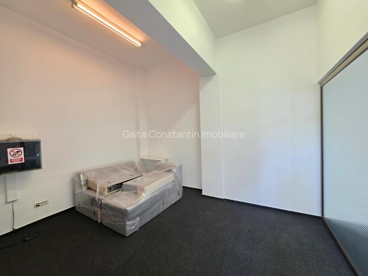 Spatiu D+P+1+M - 17 camere - 793mp - teren 532 mp - Eroii Revolutiei - 10