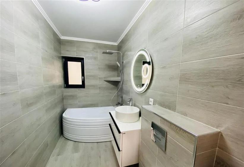 Apartament modern 2 camere cu terasa si gradina in zona Doamna Stanca