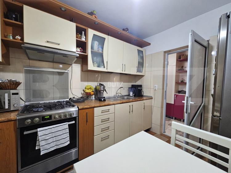 Apartament 2 camere, 52 mp, zona Frumoasa - 9