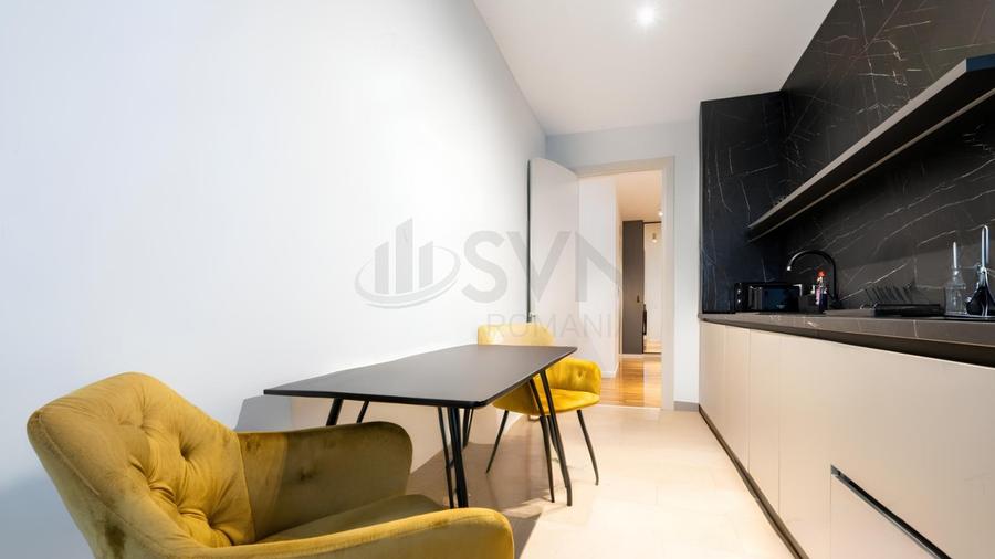 REA1028051 Apartament mobilat 2 camere I Luxuria Domenii I Loc de parcare incl