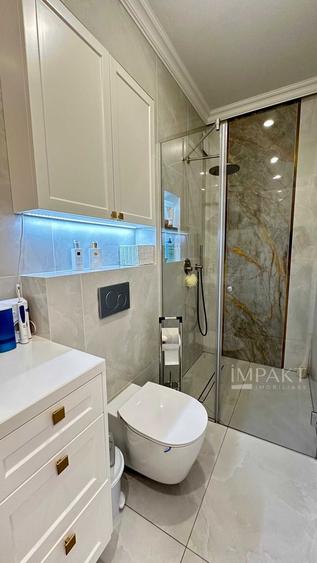 Apartament lux cu 3 camere 75mp cu grădină proprie in Bună Ziua