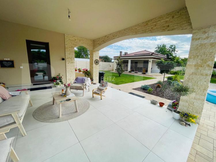Casă modernă cu 4 dormitoare– Păulești, teren generos de 1.300 mp - 12