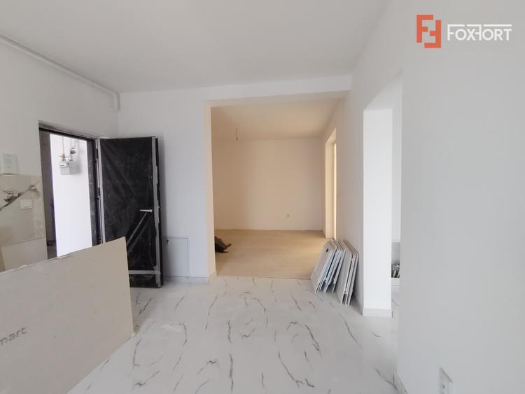 Apartament cu 2 camere 47 mp, loc de parcare Giroc - ID V51