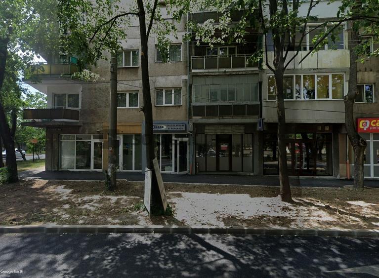 Sapient | Spațiu comercial _ Piața 22 Decembrie, Oradea