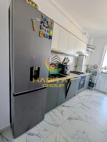 Apartament Decomandat 2 Camere 56.50mp Parcare Inclusa