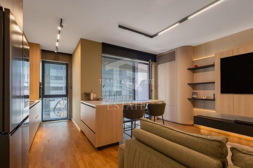 2 Camere | De Inchiriat |  Mobilat + Utilat Lux | Paltim | COMISION 0% - 2