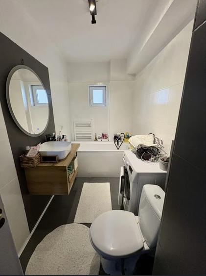 Apartament 2 camere Nicolina-Belvedere, mobilat si utilat