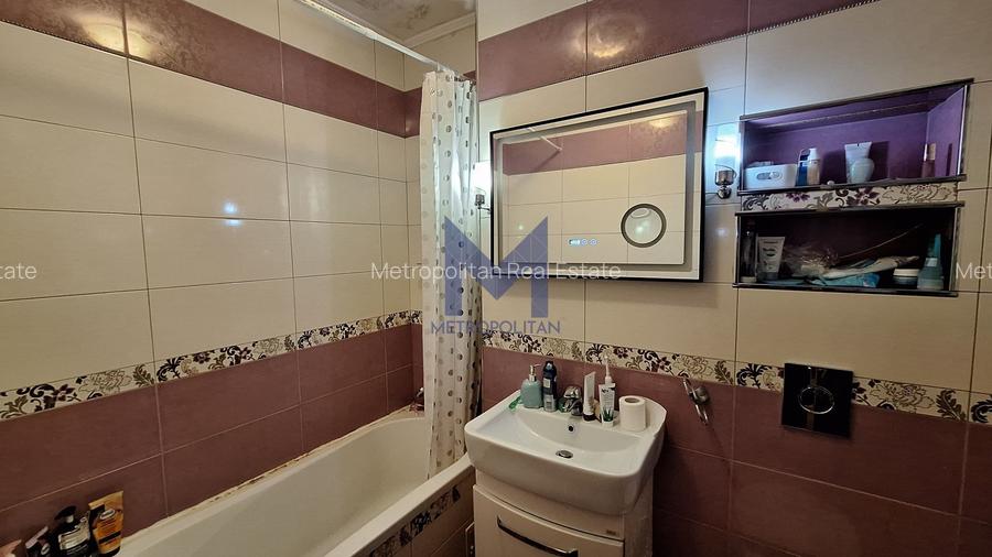 Apartament 3 camere I Piața Cipariu I parcare - 12