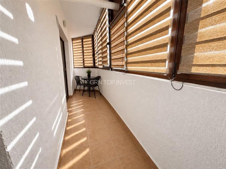 Apartament 2 camere cu balcon si loc de parcare in zona Doamna Stanca - 10