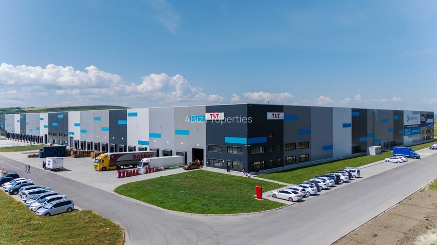 Hale industriale, logistice si de depozitare in Miroslava, COMISION 0% - 2