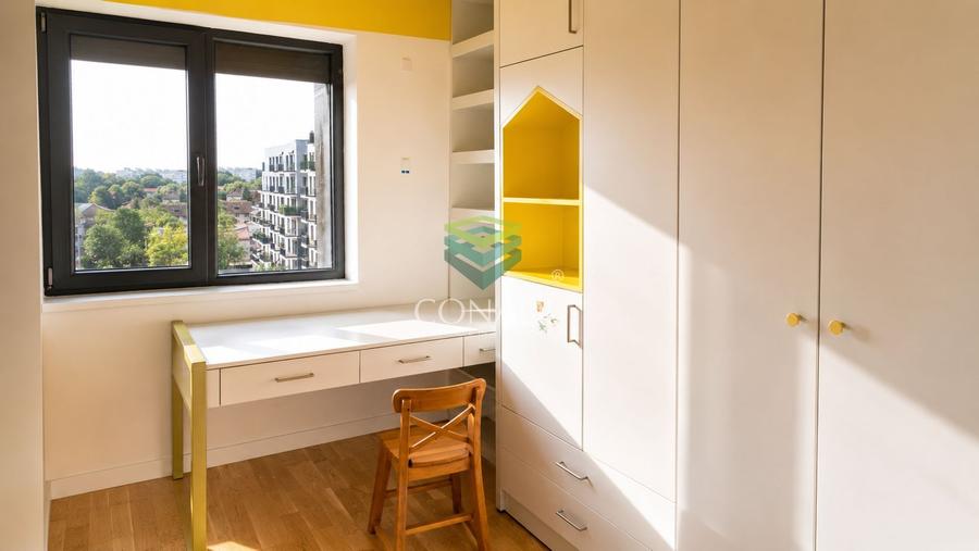 Apartament 4 camere | Arcadia Domenii | Ultimul etaj