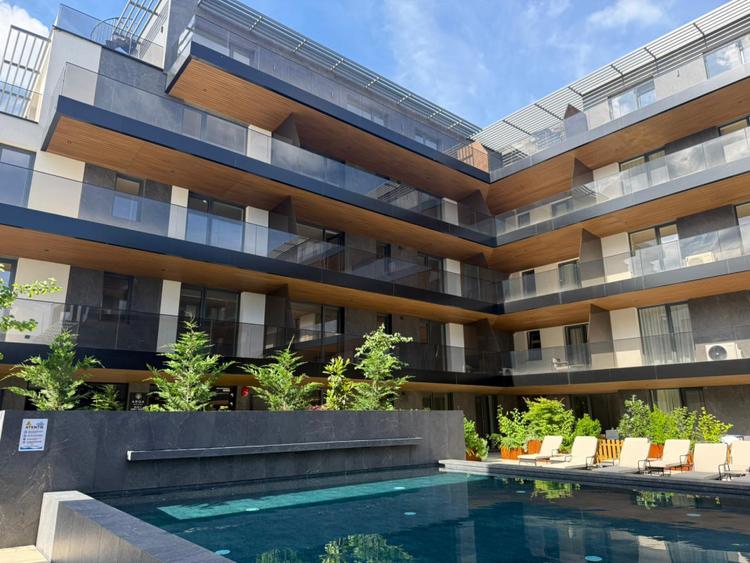 Jolie Ville_Apartament 2 camere in complex rezidential