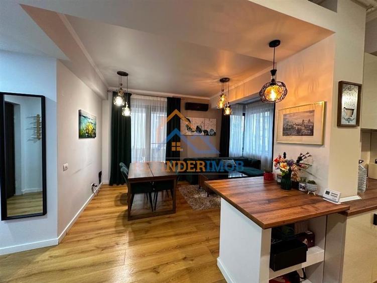 Apartament 3 camere Grivitei (Bloc boutique + Loc de parcare)