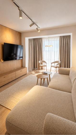Apartament 2 camere | Mobilat Premium | Cellini Residence - COMISION 0%