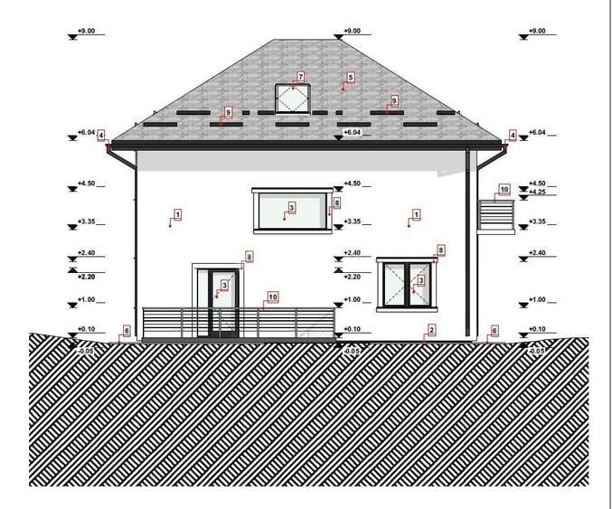 Bucium - locuinta noua P+E, disponibila imediat, finisata complet