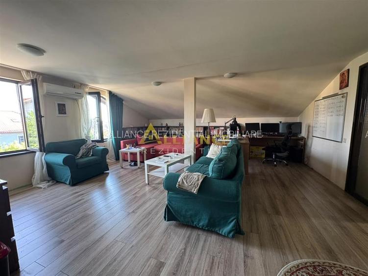 Vila 7 camere 240 MPU | Teren 400 mp | Panouri 27 kw - 18