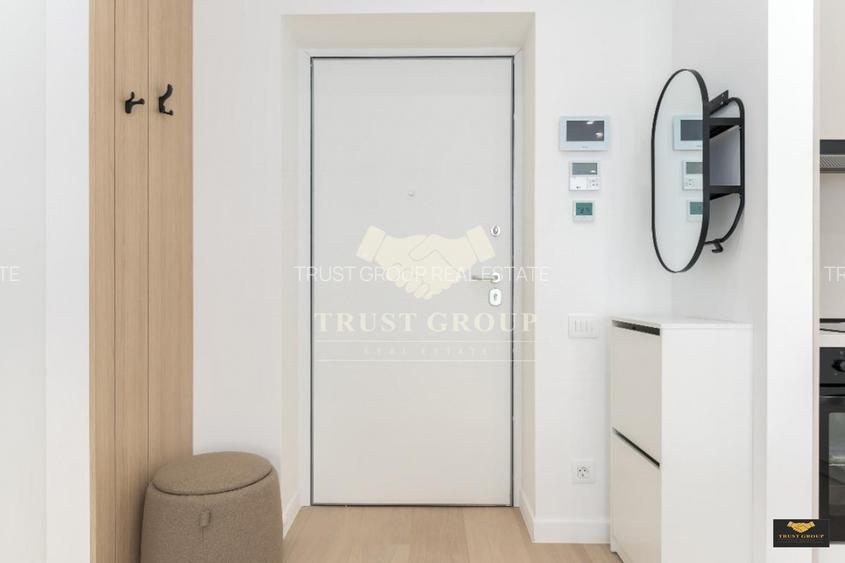 Apartament 2 camere Barbu Vacarescu | Mobilat Lux | Loc de parcare separat - 13