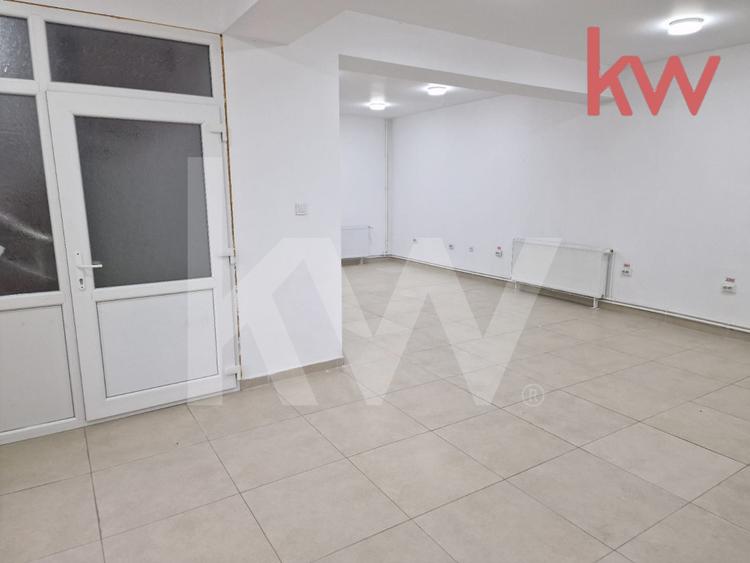 Spațiu comercial – central, compartimentabil