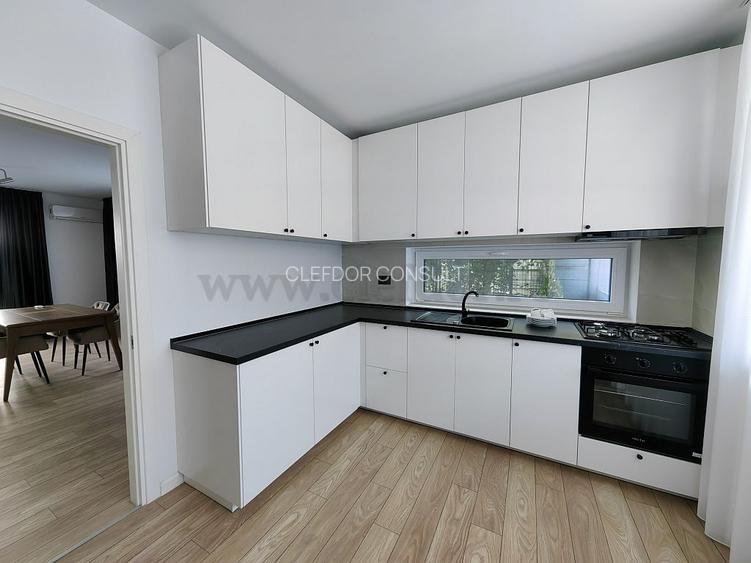 Vila in zona OMV Pipera - 9