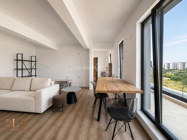 Duplex penthouse 3 camere | Terase 52mp | Bragadiru - 2