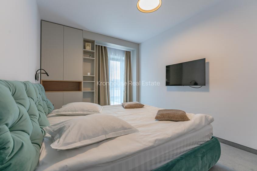 Apartament 4 Camere de Lux | 3 Dormitoare | Terasă 20 mp | Brașov - 14