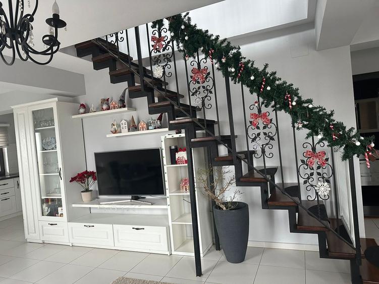 Braytim | Casă individuală P+M | 5 camere | Mobilată | Utilități complete