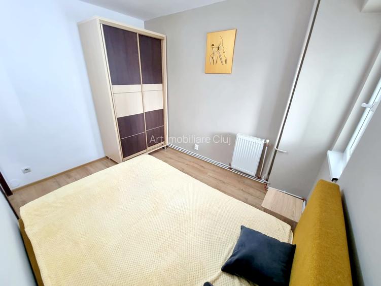 Dormitor + mini living, modern, in Manastur, strada Bucegi, langa McDonalds - 10