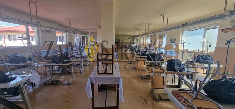 Spațiu de închiriat – Etaj 1 | 235 mp | Pretabil activități sportive / diverse