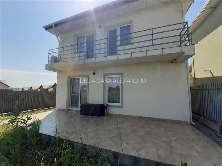 Vila  de vanzare  Valea Lupului, - 14