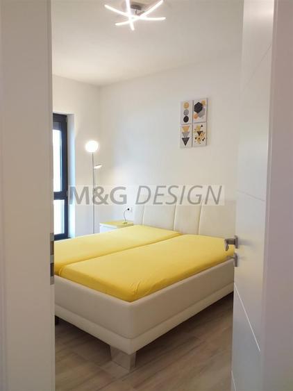Giroc- Future Residence, et1, 2 camere+parcare