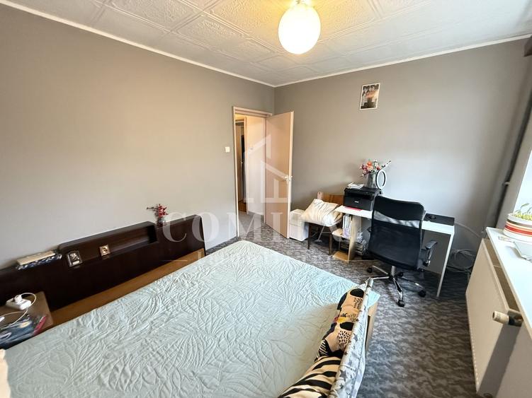 Apartament 2 camere decomandate | Zona Interservisan - Gheorgheni