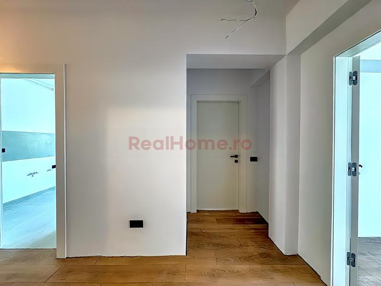 Finalizat 4 camere Decomandat 133mp+gradina 129mp Pallady Metrou Teclu