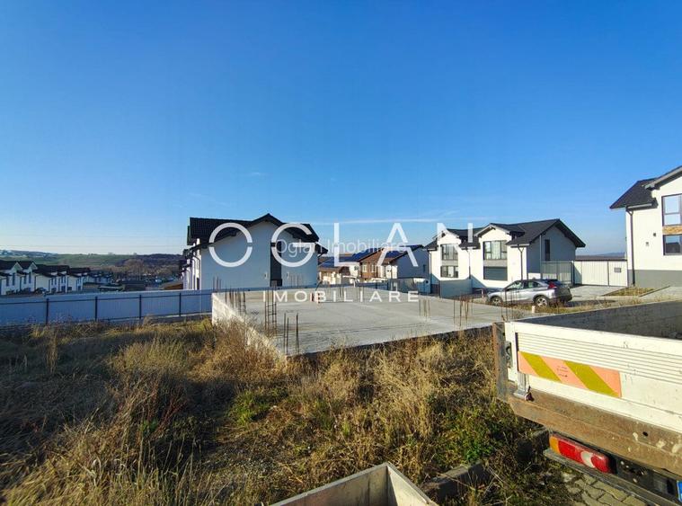 Duplex modern în Cisnădie – direct de la dezvoltator - 5