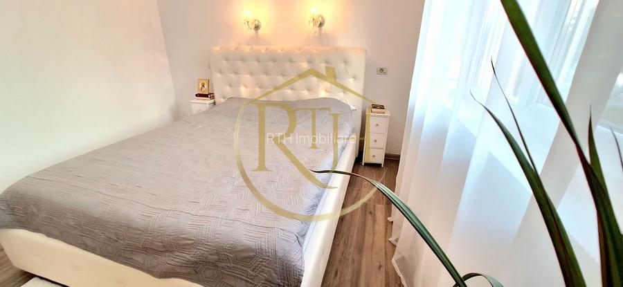 Apartament cu 2 camere, complet mobilat și utilat modern, 0% Comision, Giroc - 2