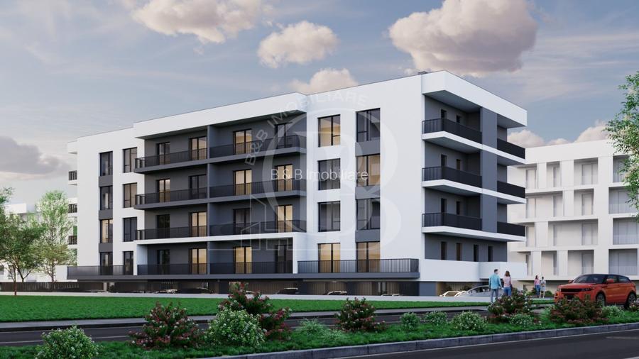 3 camere decomandat bloc boutique 7min STB Bratarii - 9