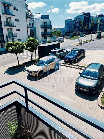 Apartament 2 camere, Donath Park - 11